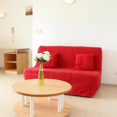 Apartment Appt 2 Pieces Avec Balcon, Piscine, Parking Prive A - Fr-1-246-17 *