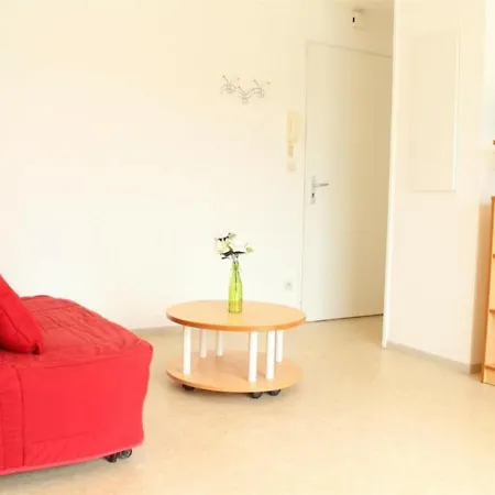Apartment Appt 2 Pieces Avec Balcon, Piscine, Parking Prive A - Fr-1-246-17 *