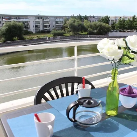 Appt 2 Pieces Avec Balcon, Piscine, Parking Prive A - Fr-1-246-17 La Rochelle (Charente-Maritime)