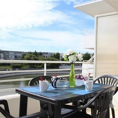 Appt 2 Pieces Avec Balcon, Piscine, Parking Prive A - Fr-1-246-17 Apartment La Rochelle (Charente-Maritime)