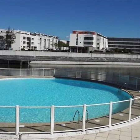 Appt 2 Pieces Avec Balcon, Piscine, Parking Prive A - Fr-1-246-17 *